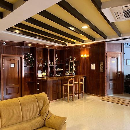 Hospedium Hotel Blu Fonseca Peligros Dış mekan fotoğraf