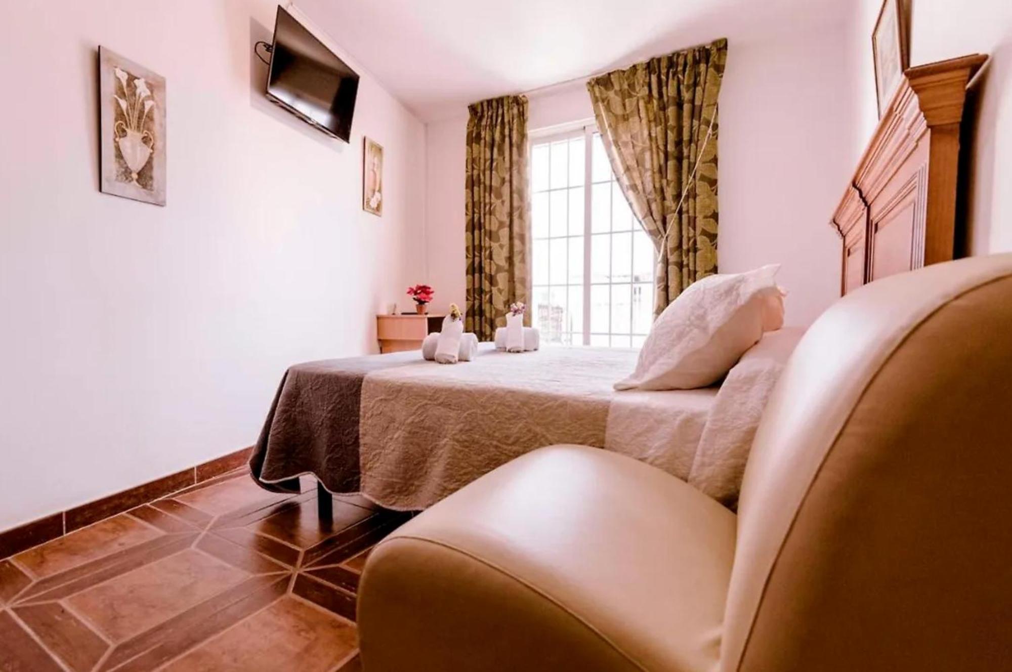Hospedium Hotel Blu Fonseca Peligros Dış mekan fotoğraf