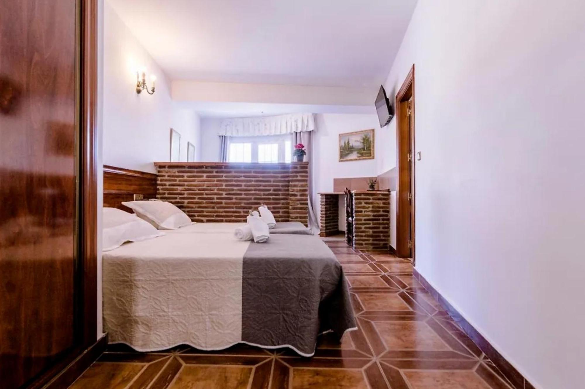 Hospedium Hotel Blu Fonseca Peligros Dış mekan fotoğraf