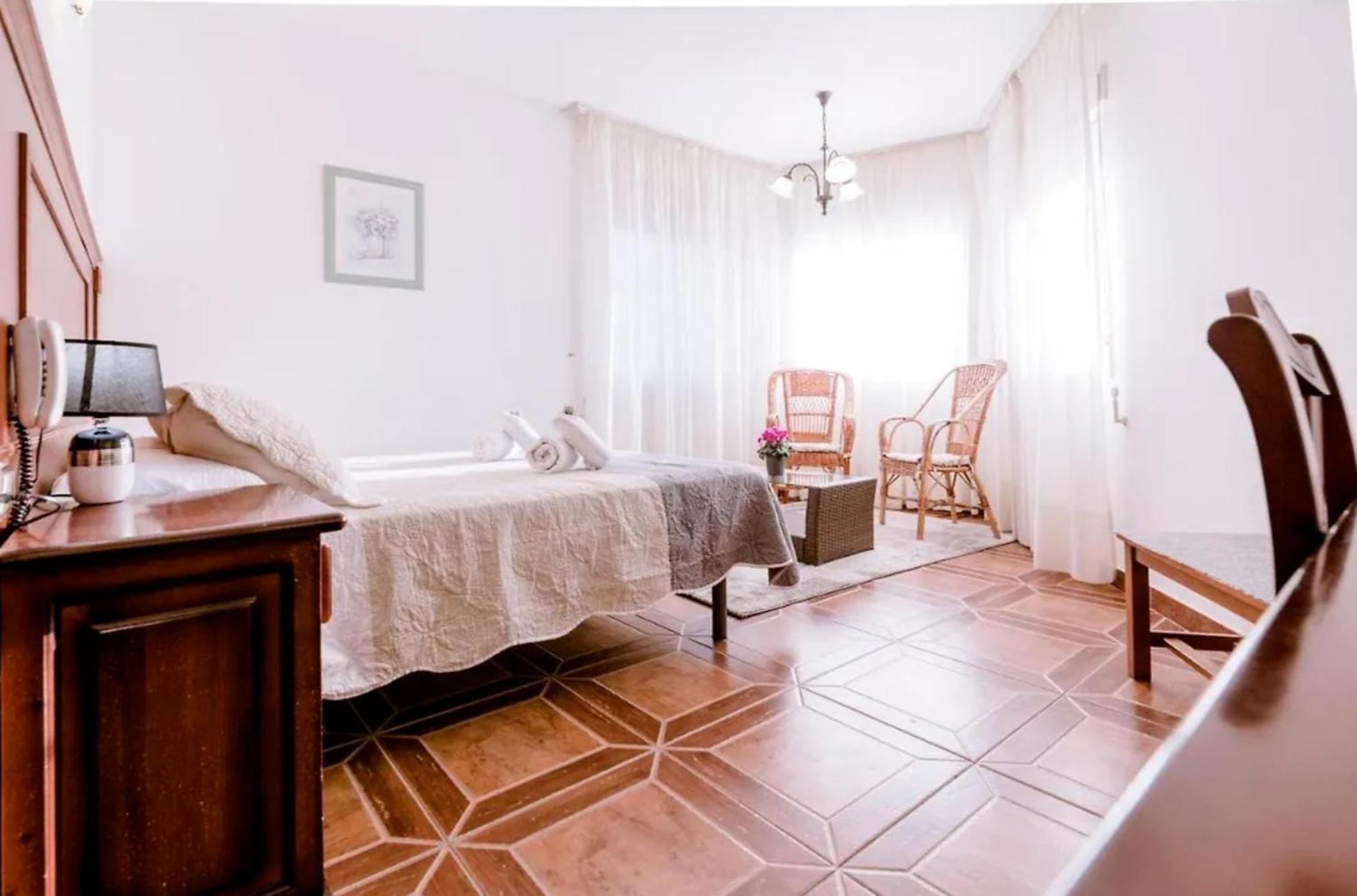 Hospedium Hotel Blu Fonseca Peligros Dış mekan fotoğraf