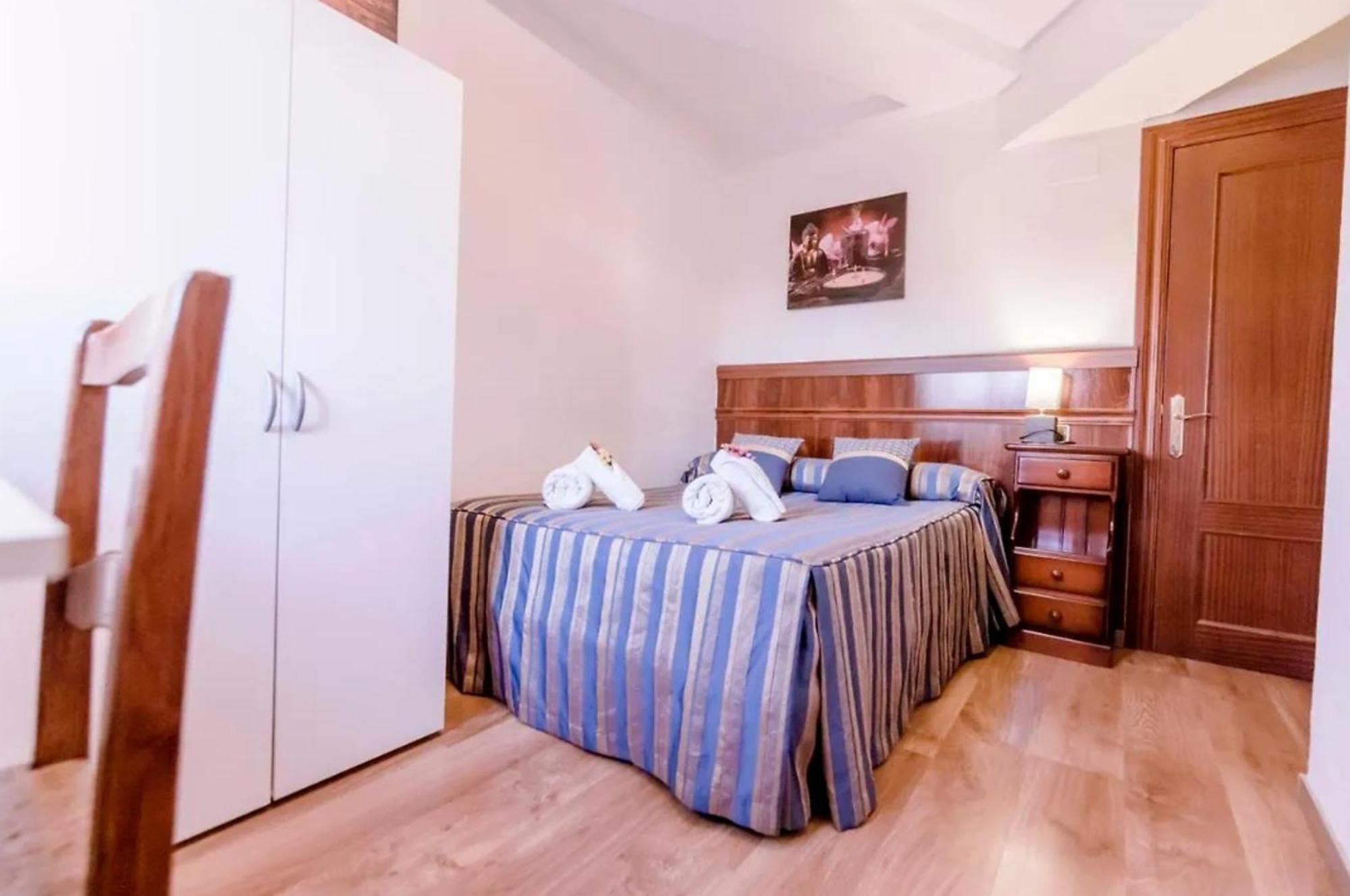 Hospedium Hotel Blu Fonseca Peligros Dış mekan fotoğraf