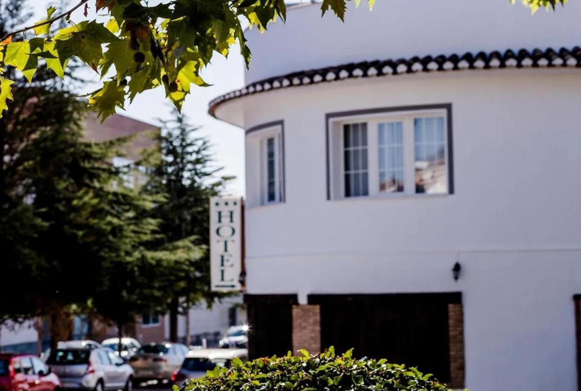 Hospedium Hotel Blu Fonseca Peligros Dış mekan fotoğraf