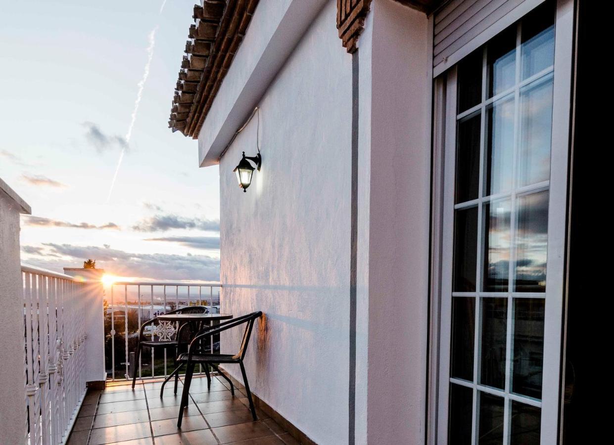 Hospedium Hotel Blu Fonseca Peligros Dış mekan fotoğraf